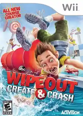 Wipeout Create and Crash (U)